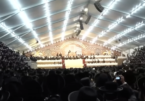 Radio Jai: "Cualquiera que sirva en el ejército es impuro" - Satmar Rebbe en Israel